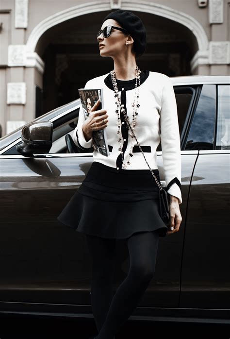 chanel inspired style guide|coco Chanel style.